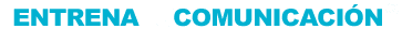 ENTRENA TU COMUNICACIÓN LOGO