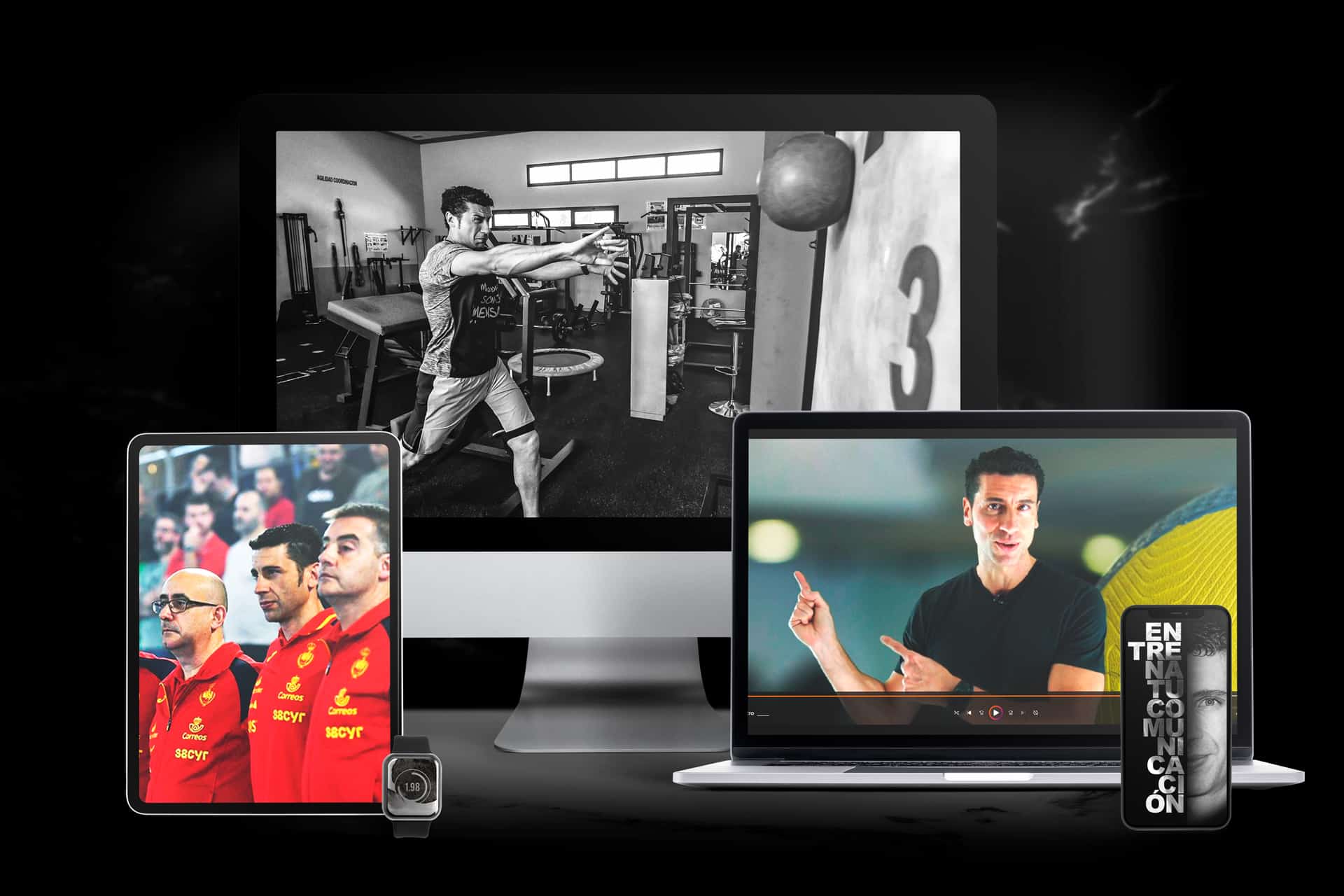 monitores Certificación Avanzada. Entrena tu comunicación