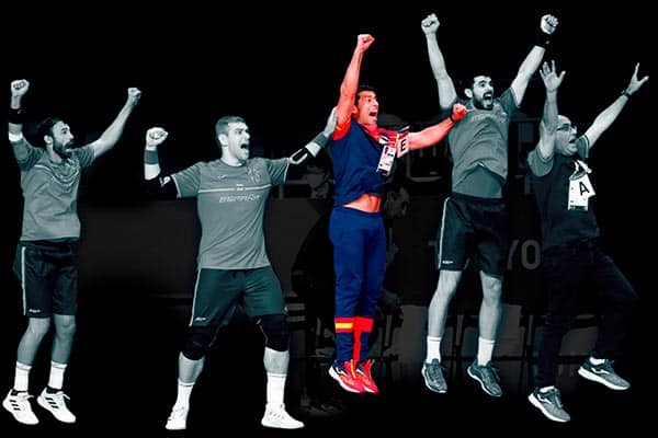 selección española de balonmano