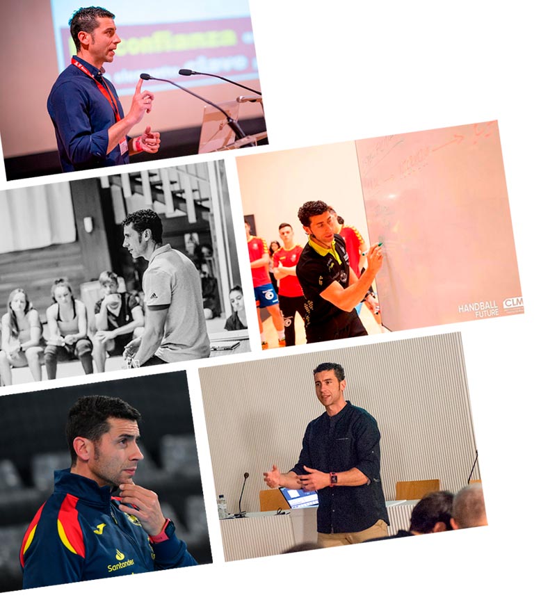 imágenes en cursos Jesus Rivilla García